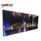 Customized 100mm Aluminiumprofil mit Hintergrundbeleuchtung LED Seg Frameless Stoff Light Box