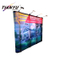 Aluminium 3 * 3-Ausstellungsstand Messestand Pop Up Banner