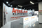 3x3m Recycelbar Messestand Modular Messestand zum Verkauf