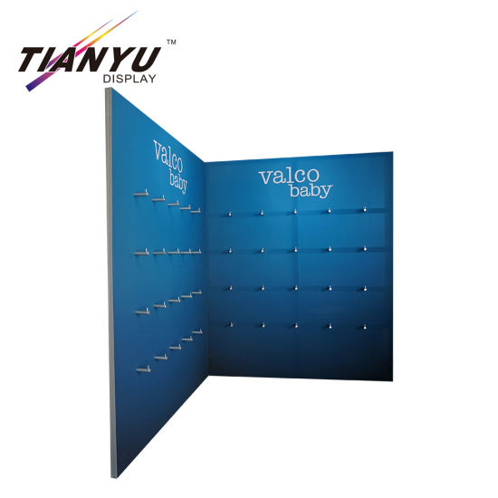 International Standard Exhibition System Standgestaltung 3X3 Messe-Display