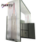 Benutzerdefinierte Flexible Modular faltbare Photo-Messestand / Stall / Stand
