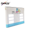 Bester Verkaufs-Pop-up Stoff Displays Stoff Wand Banner Stand Werbung Schwarz Aluminium Magnetic Pop up Standplatz für Messen