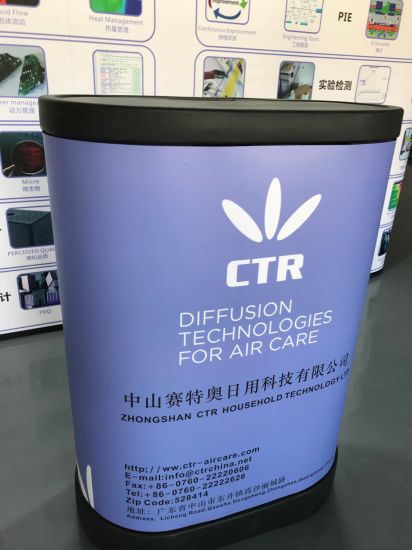 Großhandel Pop up Hintergrund Stand Pop Up Display Stand