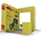 Free Design Beliebte Messe-Display, Pop Up Display, Pop Up-Stand, Hintergrund Stand