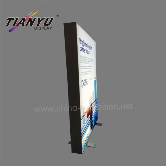 Seg Rahmen Aluminium Profile Light Box 65mm LED Wandaufbauleuchte Box