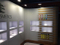 Flex Bannerständer und Picture Display Racks 3X3 Pop Stand up Banner Messe Hintergrund Stand