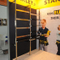 Tragbare Aluminium Messe 3x3 Messestand