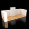 10x20ft / 3X6m Modular Messestand mit Graphic Design