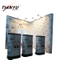 Metall Folding Magnetic Pop Up Display Banner Stand