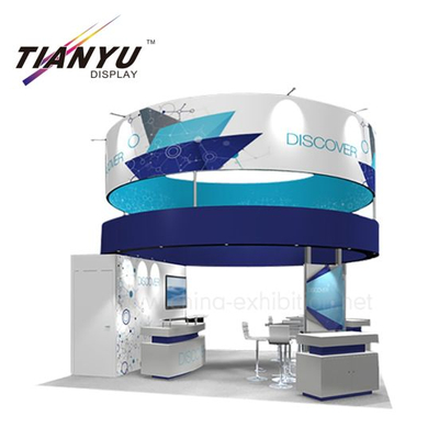 Messe Modular Wiederverwendbare Display-Messestand