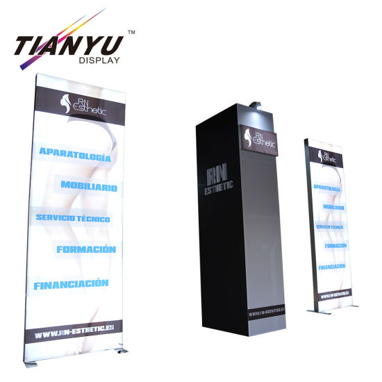 Guangdong 3X3X2.5m einfacher Ereignis Standgestaltung Messestand / Display Stall Booth / Modular Booth