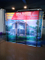 Aluminium 3 * 3-Ausstellungsstand Messestand Pop Up Banner