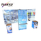 Neues Produkt Messestand Anzeige LED Buchstabezeichen Messe Display-Messestand