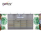 China Großhandel Outdoor Custom Design Gewebe-runder Hintergrund Stand