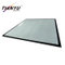 Einseitig / Doppelseiten Stoff Werbung Anzeige LED Light Box Alurahmen Seg LED Stoff Light Box