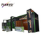 Werbung Spannungs-Gewebe-Alurahmen Customized tragbarer Messestand
