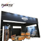 Tragbare Aluminium Standard-Messestand / Messestand