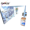 Tragbare Shell Scheme Entwurf 3X3 Messestand