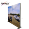 Benutzerdefinierte Größe und Form Aluminium Material Double Sided Stoff Frameless Thin Light Box