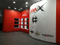 Free Design Beliebte Messe-Display, Pop Up Display, Pop Up Ständer
