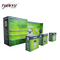 Guangdong Lieferant Aluminium Extrusion Messestand 3X3 mit PVC-Verkleidung