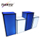 Quick Installation Aluminium Stoff Standard-Ausstellung Display System Messestand 10X10