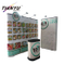 Folding Pop Stand up Banner Gerade Display Ständer 3 * 3 Messestand