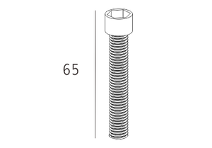 Pin Stecker (zum Anschluss Leuchtkasten LED)